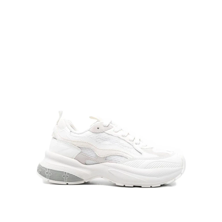 Emporio Armani Baskets - Blanc