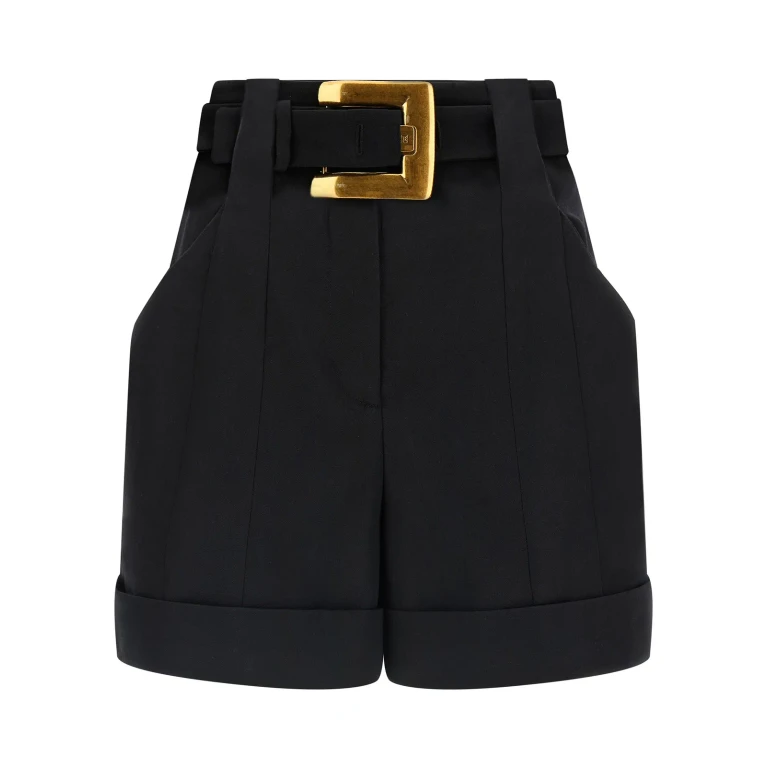 Balmain anthem Shorts