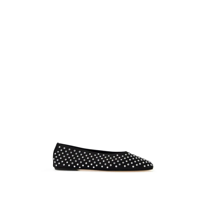 Ballet Flat Woman color Black (535723BLACK)