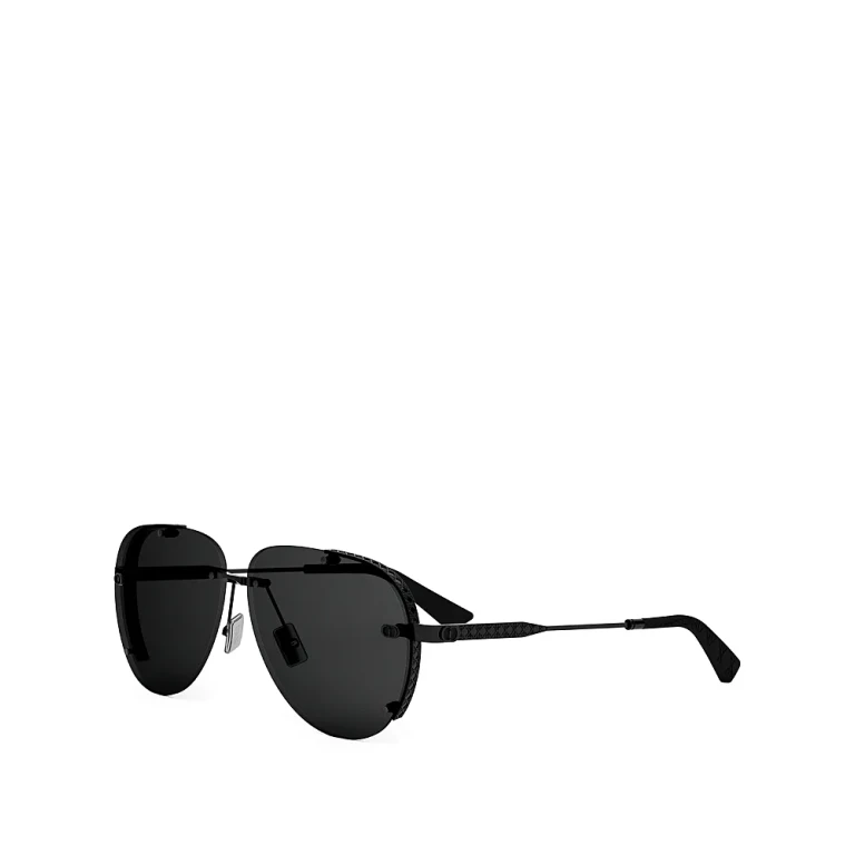 Dior NeoDior A1U Pilot Sunglasses, 61mm