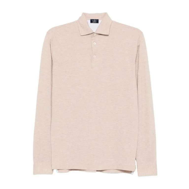 Barba Napoli Polo - Blanc