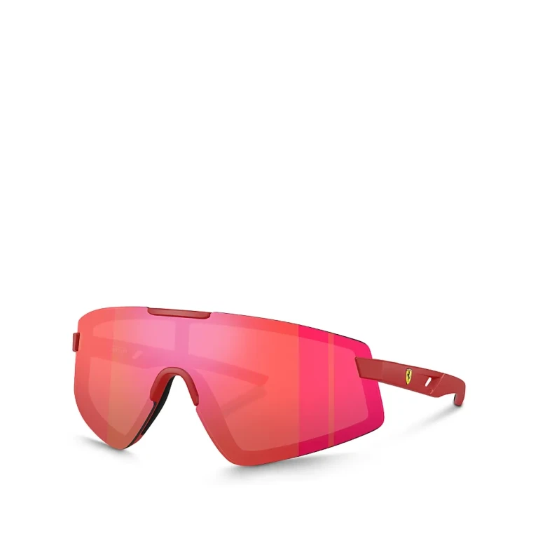 Ferrari Shield Sunglasses, 147mm