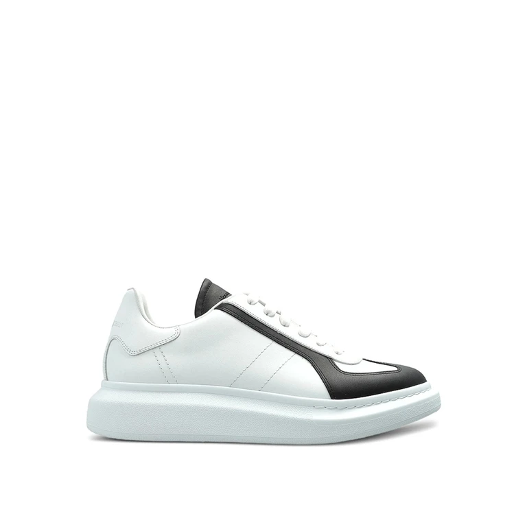 Alexander Mcqueen Oversized Lace-up Sneakers