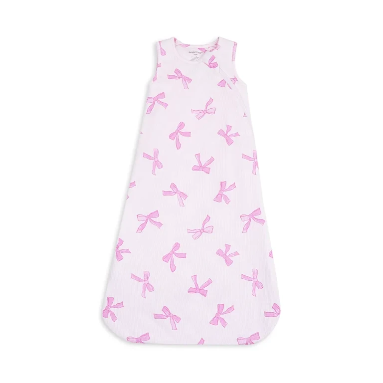 Angel Dear Girls' Pretty Bows Sleep Bag - Baby