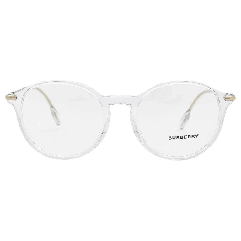 Burberry Alisson Demo Phantos Ladies Eyeglasses BE2365 3024 51