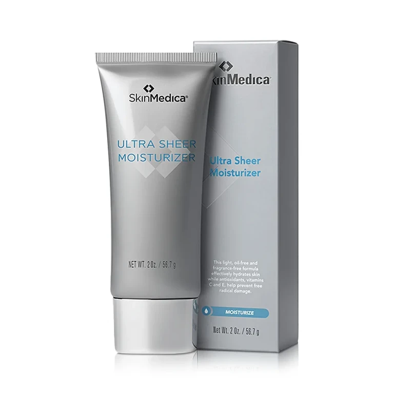 SkinMedica Ultra Sheer Moisturizer 2 oz.