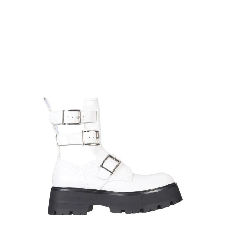 Bottines Rave Alexander McQueen