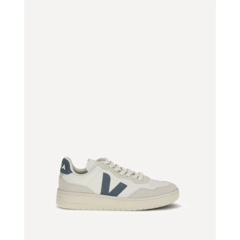 VEJA V-90 organic leather Sneakers Female 36