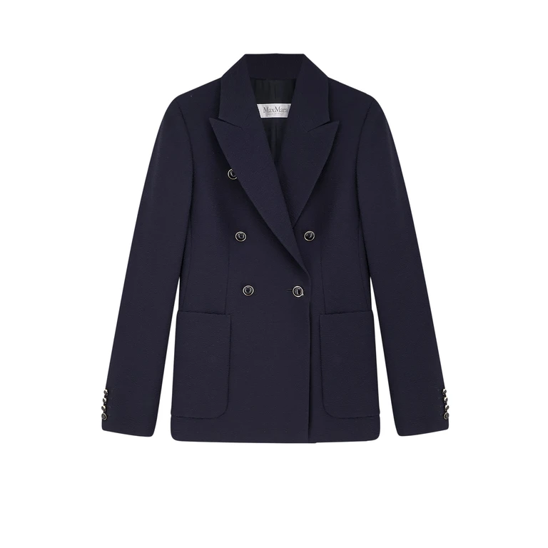 Max Mara Clothing Blu Marino - Women