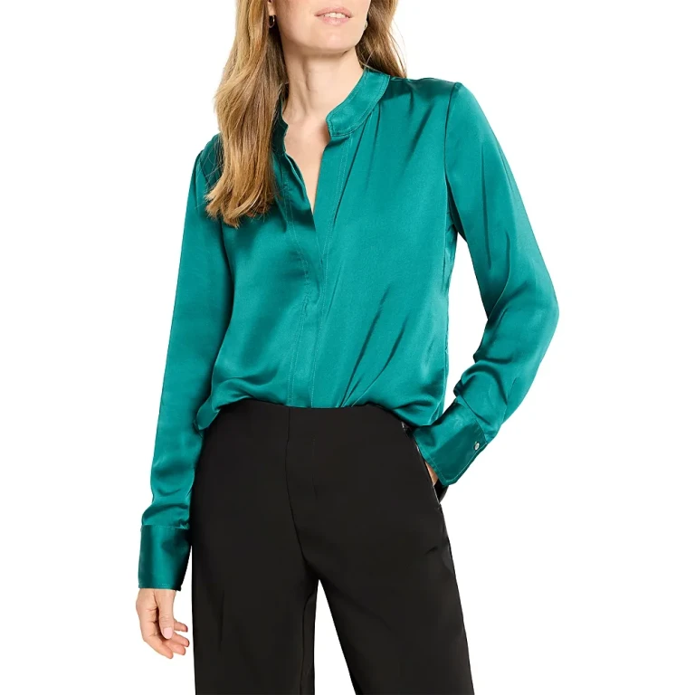 Nic+Zoe Day Gloss Shirt