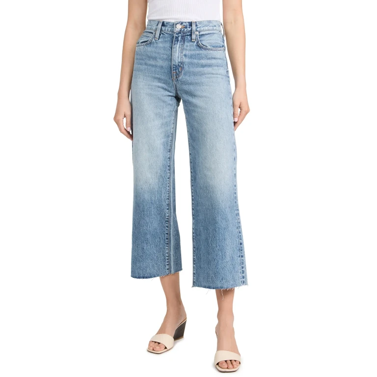 SLVRLAKE Grace Crop Jeans Revolution 31