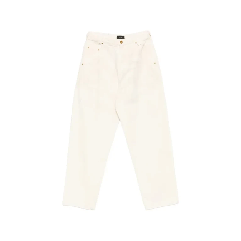 Willy Chavarria Button-fastening Jeans