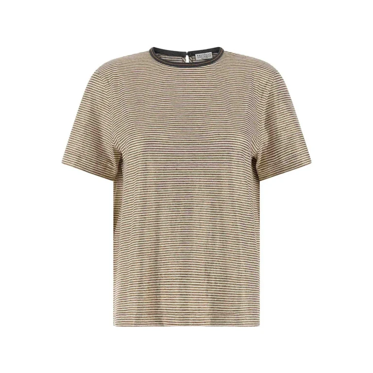 T-Shirt Woman color Multicolor (MQ977DU500C2094)