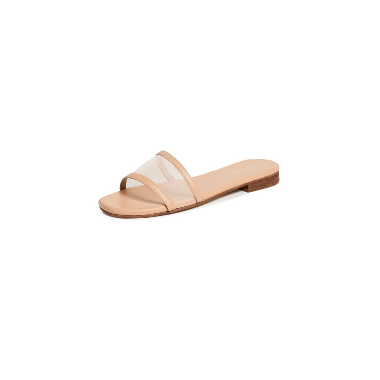 KAANAS Zerena Sandals Nutmeg 5