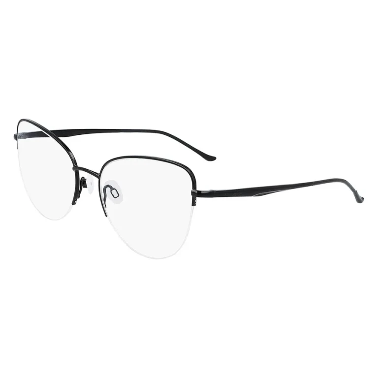 Donna Karan Demo Cat Eye Ladies Eyeglasses DO1004 001 54