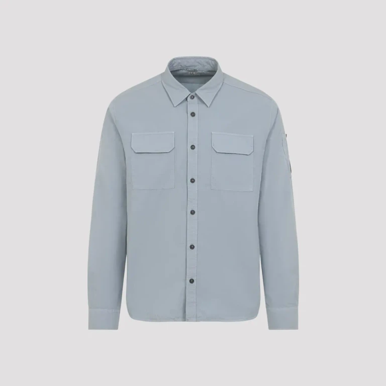 C. P. Company Organic Gabardine Shirt