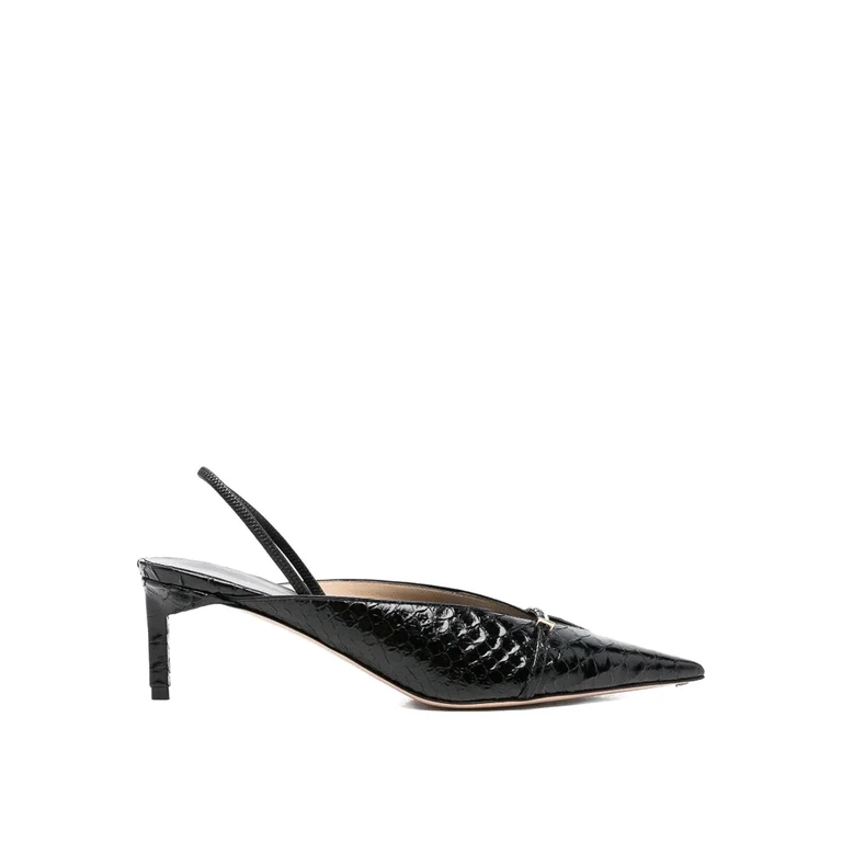 Tom Ford Chaussures À Talon - Noir