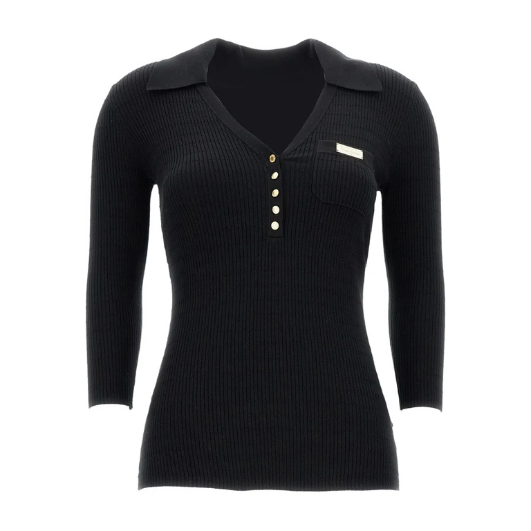 Elisabetta Franchi Maglia Black - Women