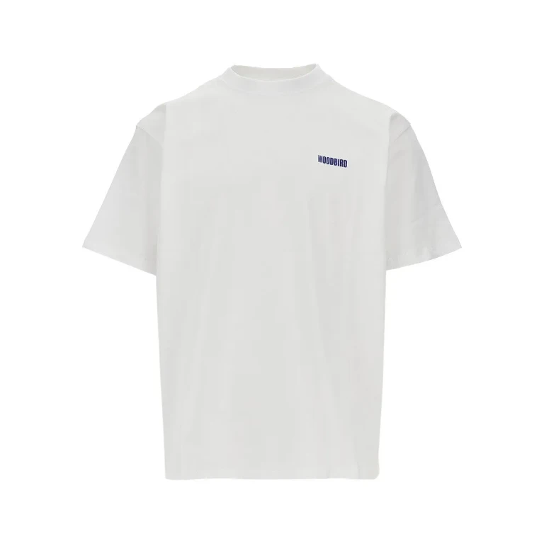 WOODBIRD 'WBBaine Sea' T-shirt Man M