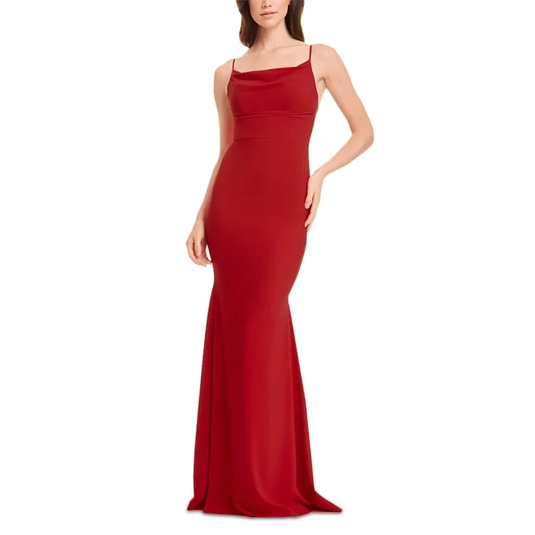 Dress the Population Eliana Mermaid Dress
