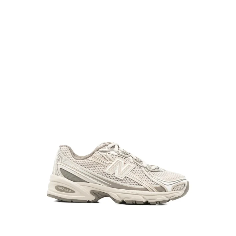 New Balance 740 Panelled Sneakers