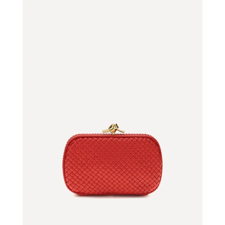 BOTTEGA VENETA Soft Knot Clutch Female UNI