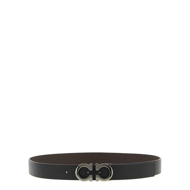 Ferragamo Ceinture - Noir