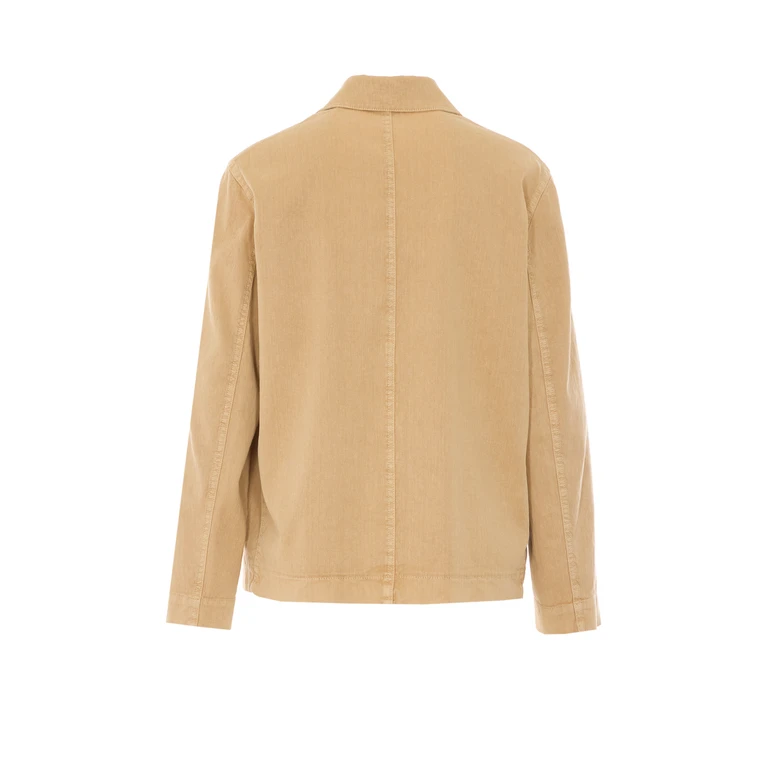 Circolo 1901 Jackets Beige Linen - Women