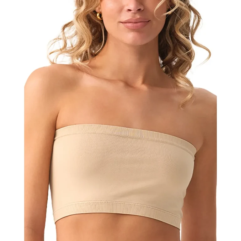 Pq Swim Bandeau Top