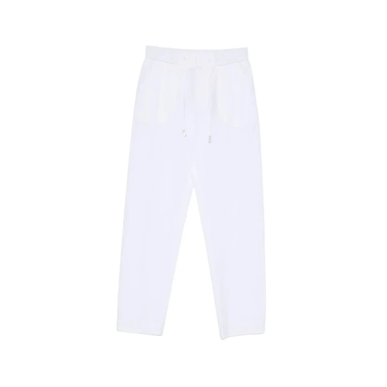 Pt Torino Erika White Pant - Women