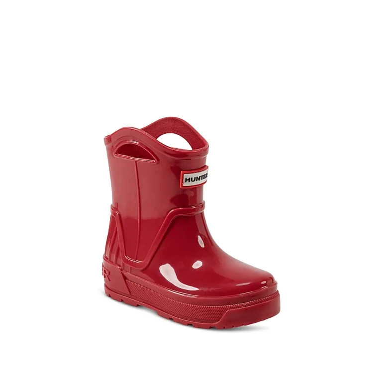 Hunter Unisex Kids Georgey2 Waterproof Boots - Toddler, Little Kid