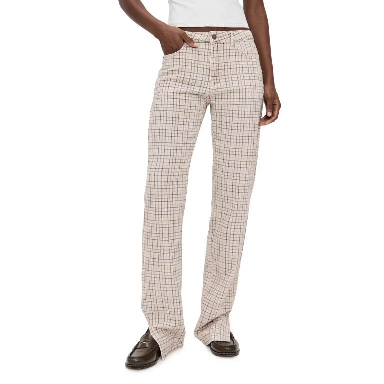 Lioness Alabama Jeans Light Denim S