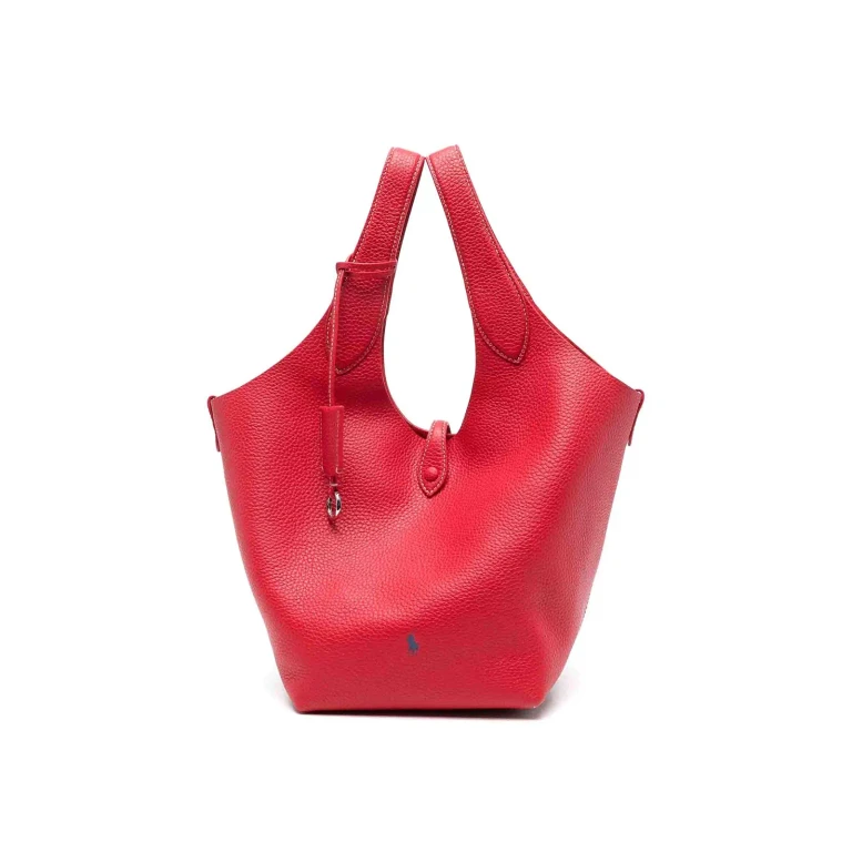 Polo Ralph Lauren Sac Cabas - Rouge