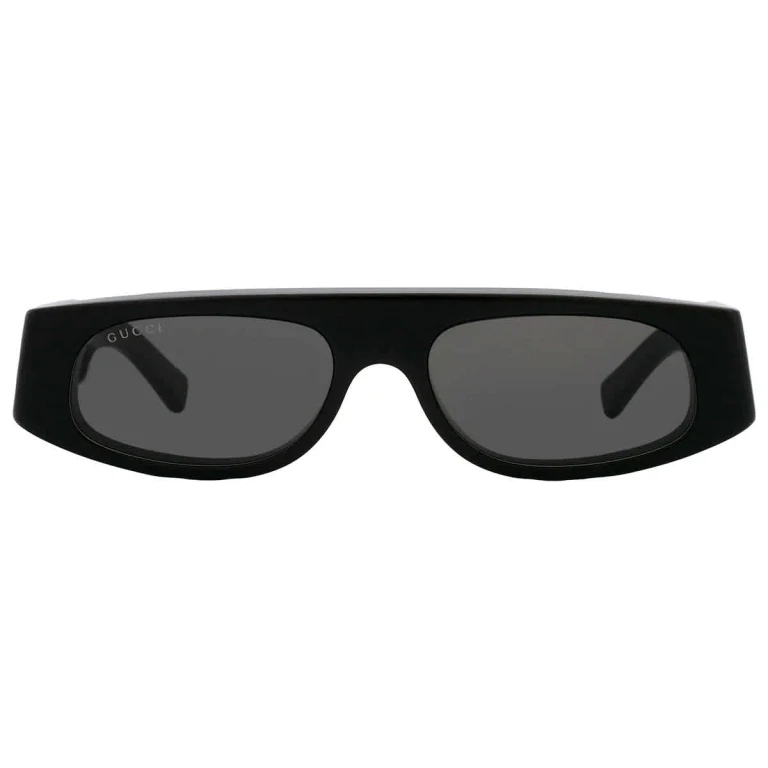 Gucci Grey Browline Ladies Sunglasses GG1771S 001 51