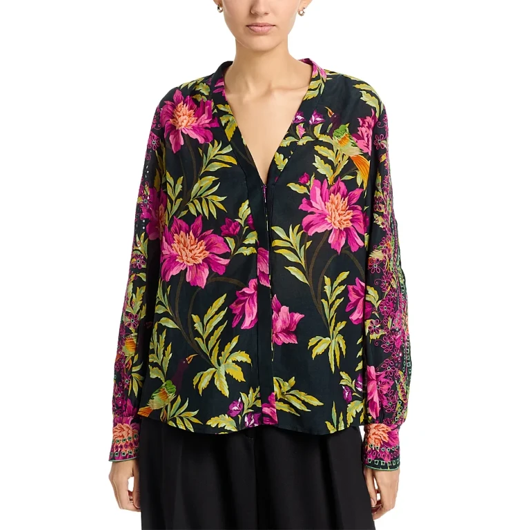 Kobi Halperin Jennifer Blouse