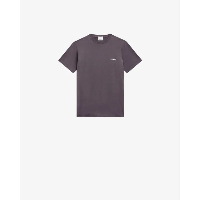 T-shirt Zafferh - Homme - Bleu Nuit - Taille XS - Isabel Marant