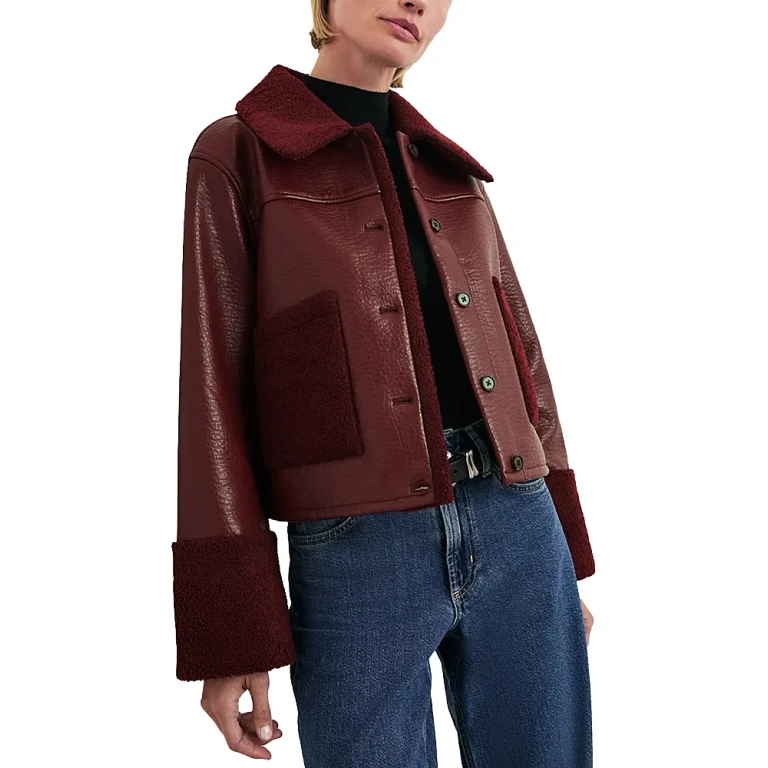 Rails Dria Faux Fur Jaket