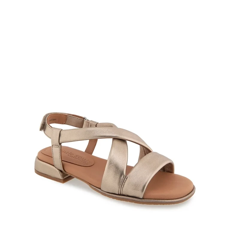 Gentle Souls by Kenneth Cole Women's Heather Sandals