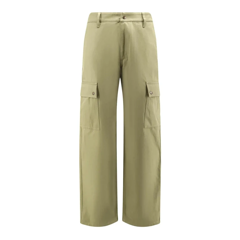 Burberry Pantalons Décontractés - Vert
