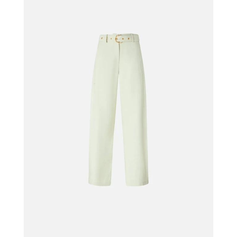 Pinko - Pantalon ceinturé - 36