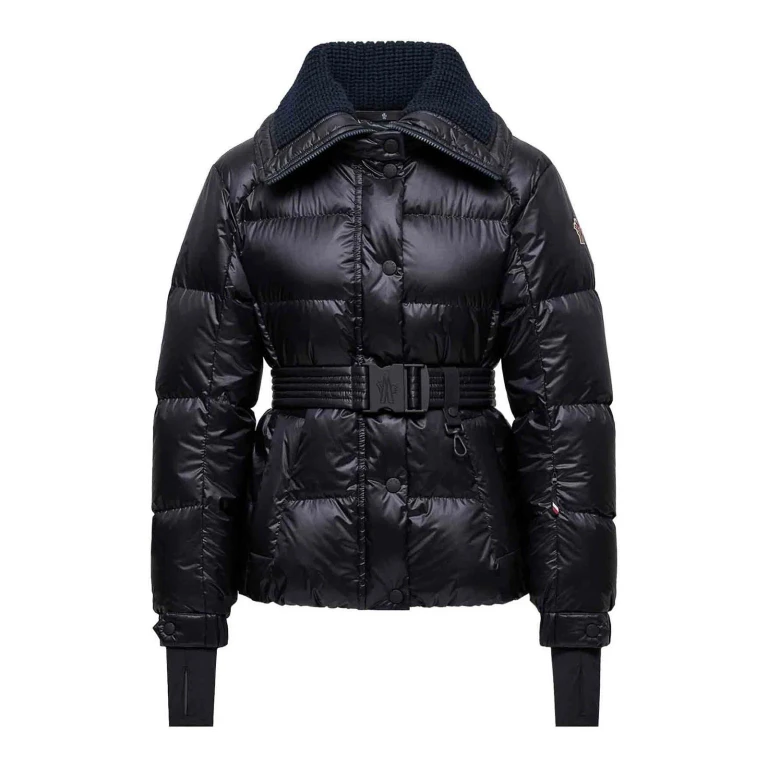 Moncler Blouson Rembourré - Bleu
