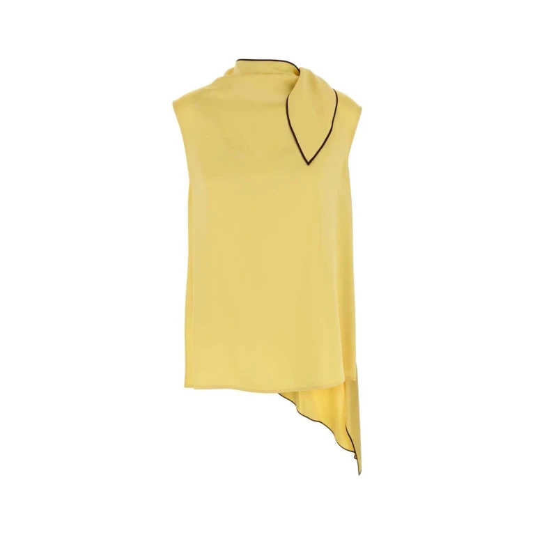 Top Woman color Yellow (6T02253FU3027150)