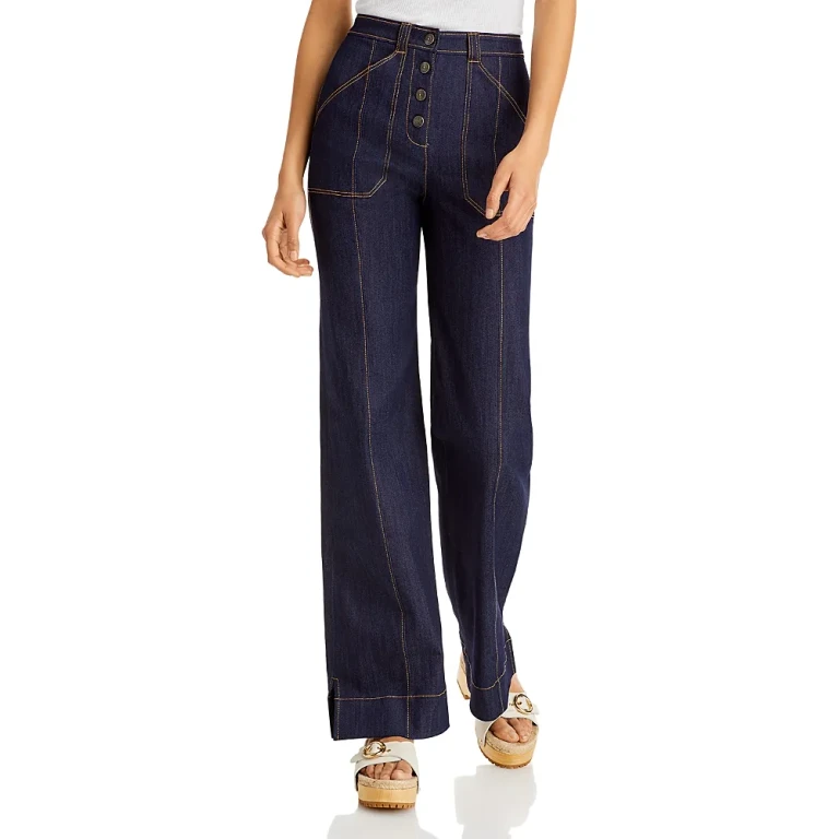 Cinq A Sept Long Benji Pant