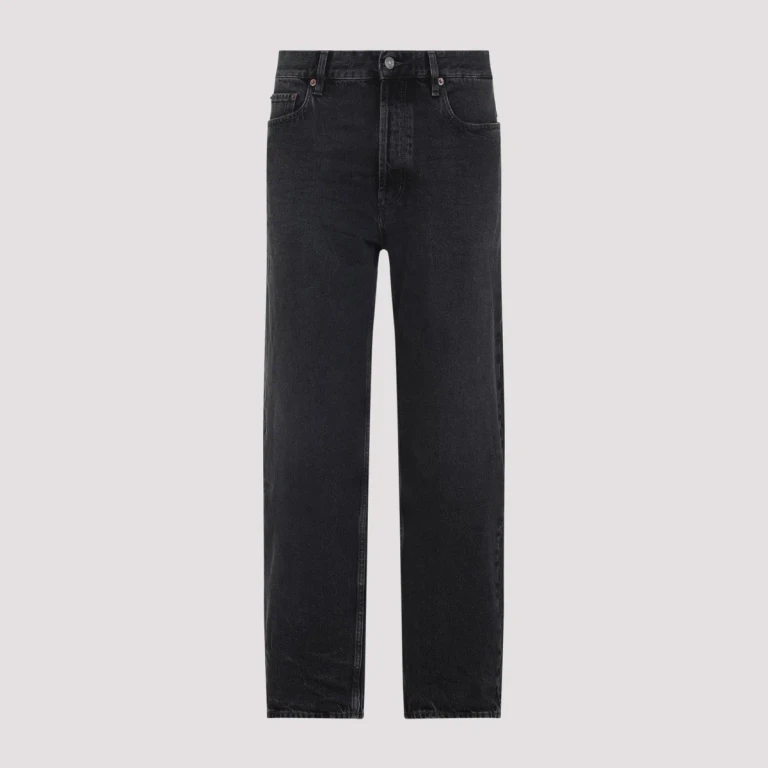 SAINT LAURENT - Saint Laurent Mick Long Jeans