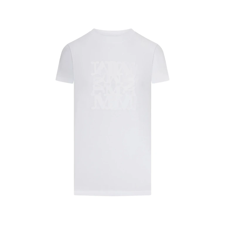 Max Mara Giova White T-shirt - Women