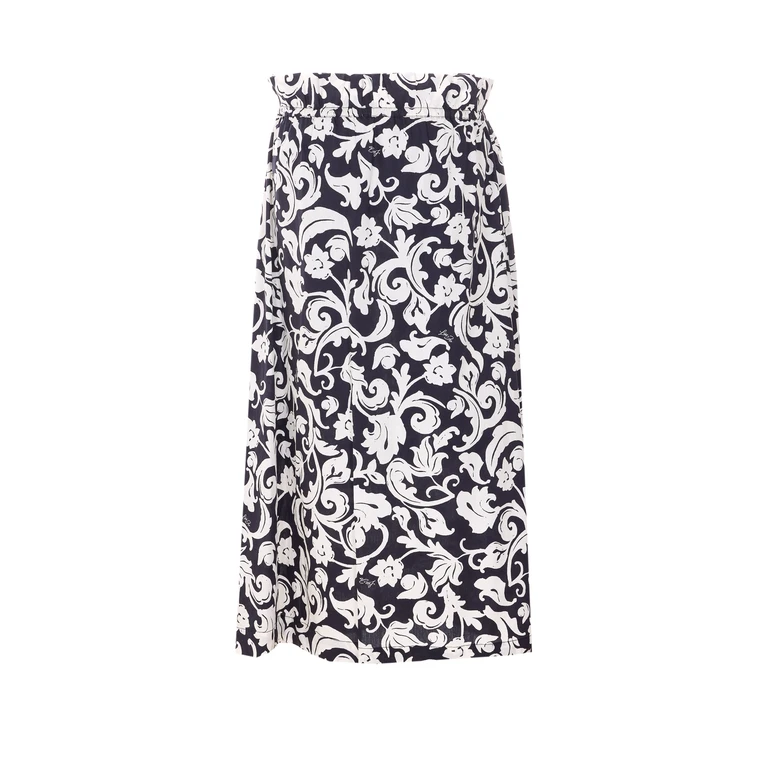 Liu Jo Skirts Black Cotton - Women