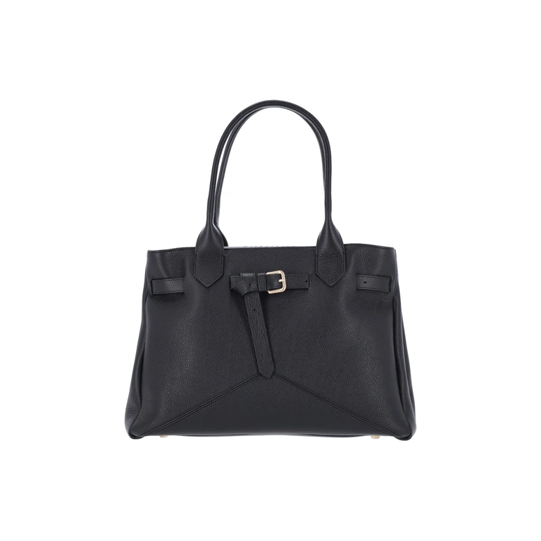 Ballantyne Bags Grey Leather - Women