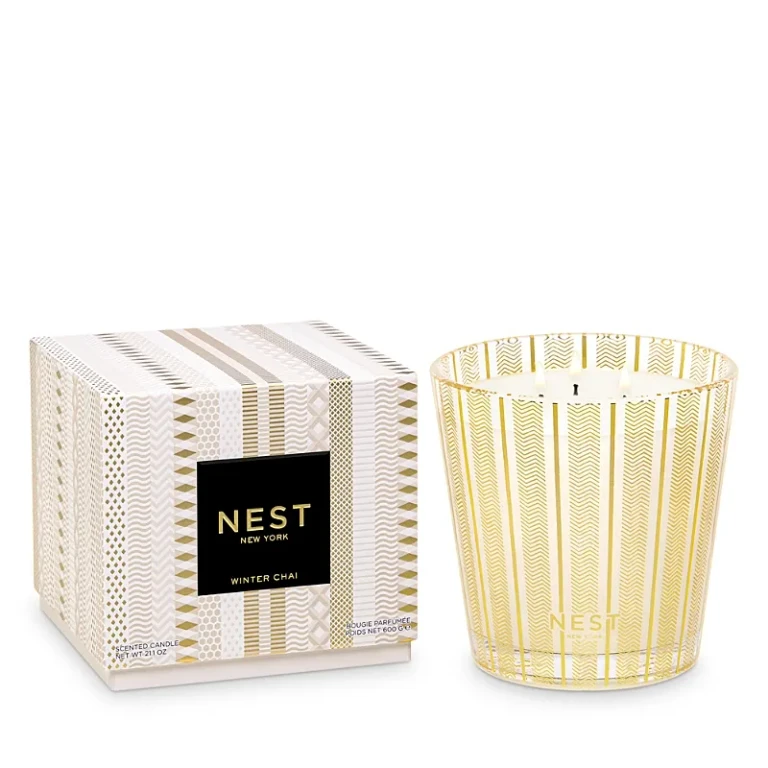 Nest New York Winter Chai 3-Wick Candle 21.1 oz.