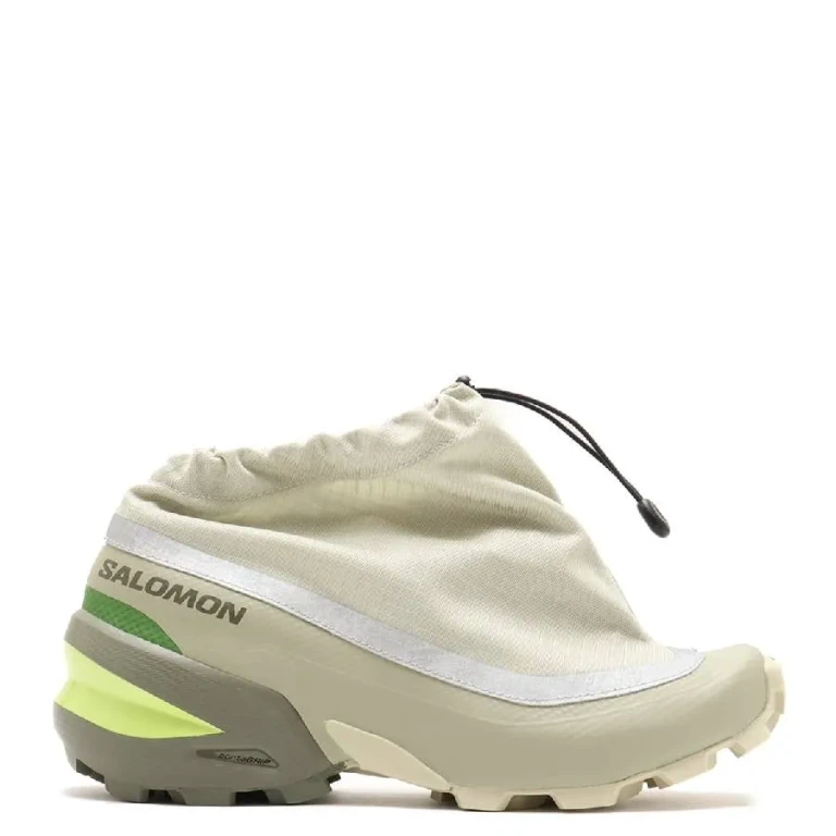 Mm6 X Salomon Cross Low Textured Sneakers