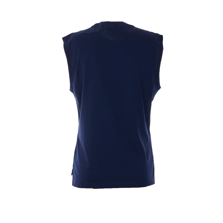 Vivienne Westwood T-shirts and Polos Blue Cotton - Men